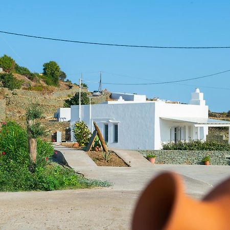 Grey House Villa Exámbela Eksteriør billede