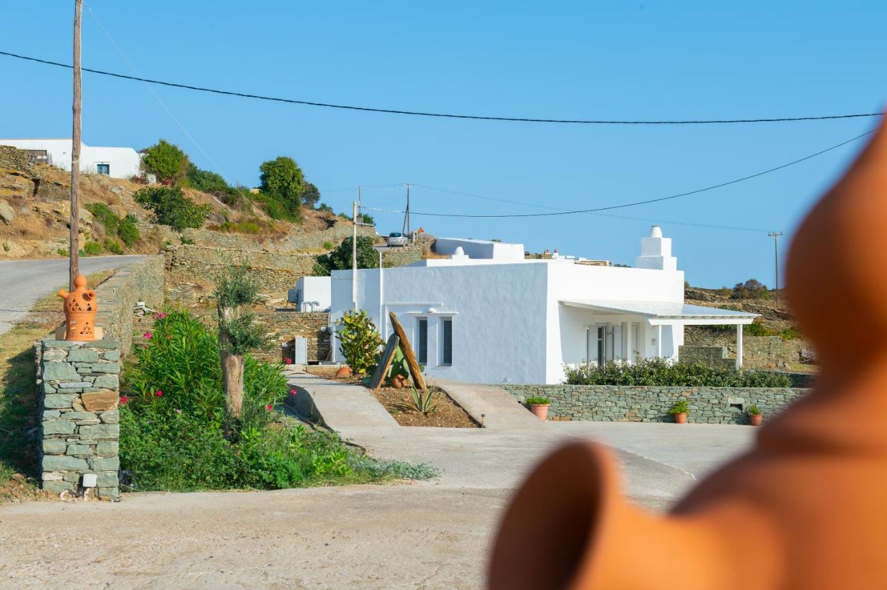 Grey House Villa Exámbela Eksteriør billede