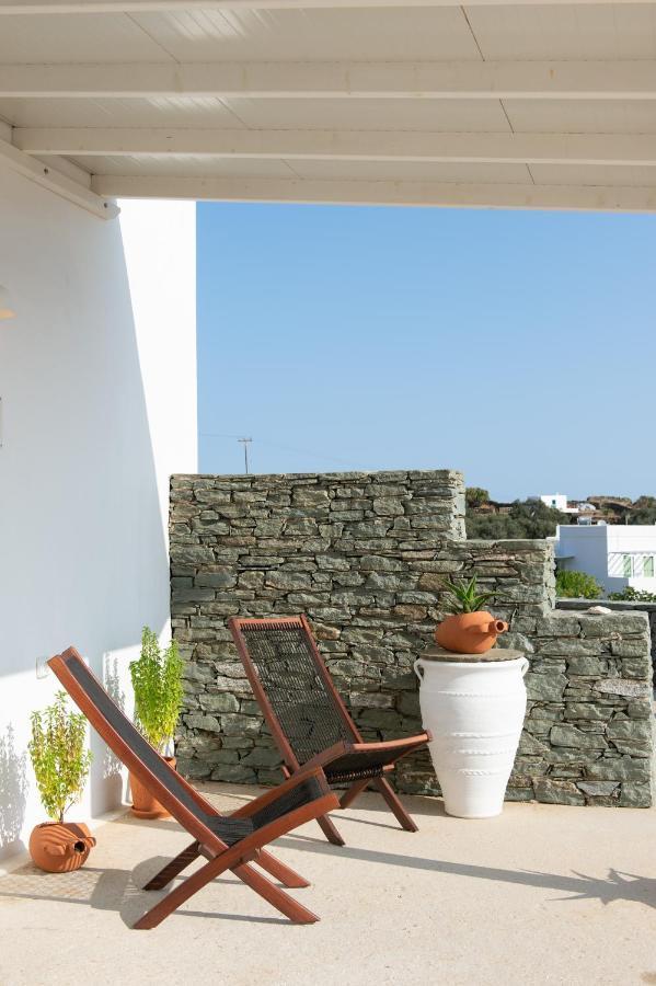 Grey House Villa Exámbela Eksteriør billede
