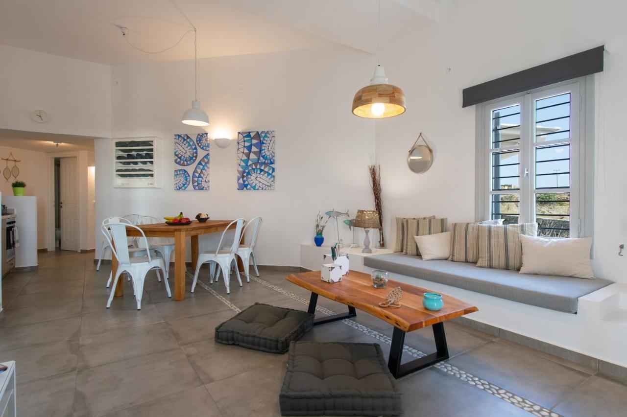 Grey House Villa Exámbela Eksteriør billede