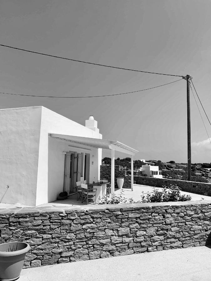 Grey House Villa Exámbela Eksteriør billede